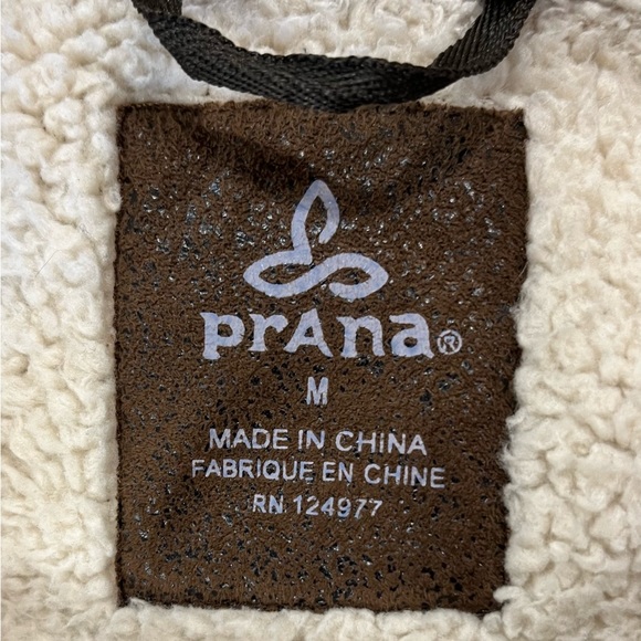 Prana Tricia jacket size medium. Great condition. - Picture 3 of 3